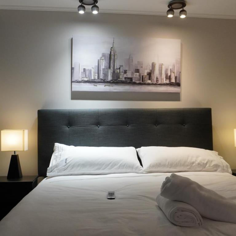 Apartamento Pucón - One-Bedroom Apartment - 11
