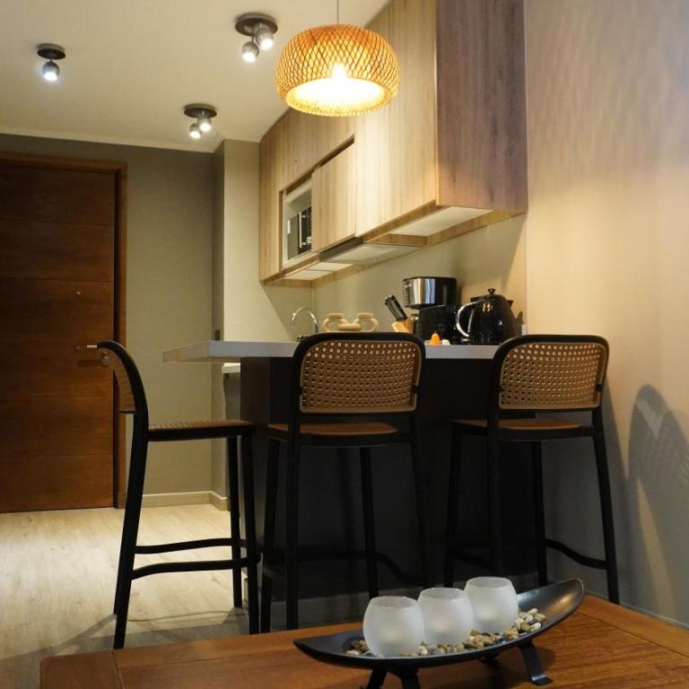 Apartamento Pucón - One-Bedroom Apartment - 17