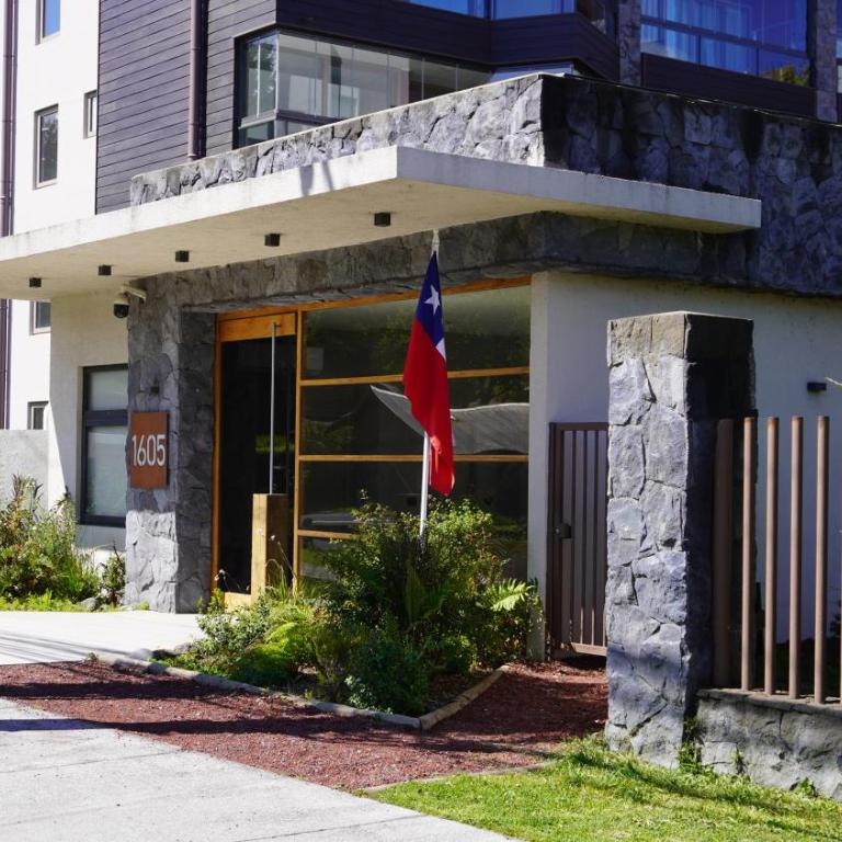Apartamento Pucón - One-Bedroom Apartment - 29