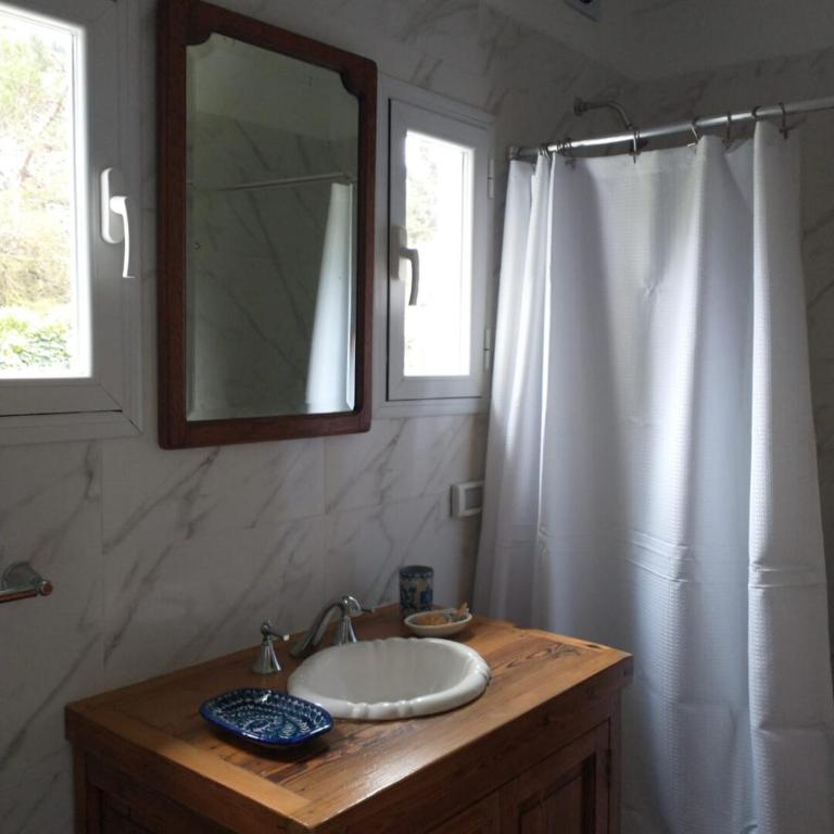 Los Horneros de Cobo - Two-Bedroom House - 22