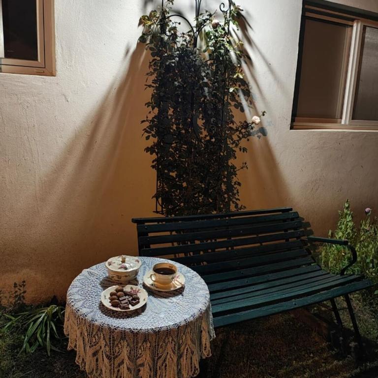 Los Horneros de Cobo - Two-Bedroom House - 31