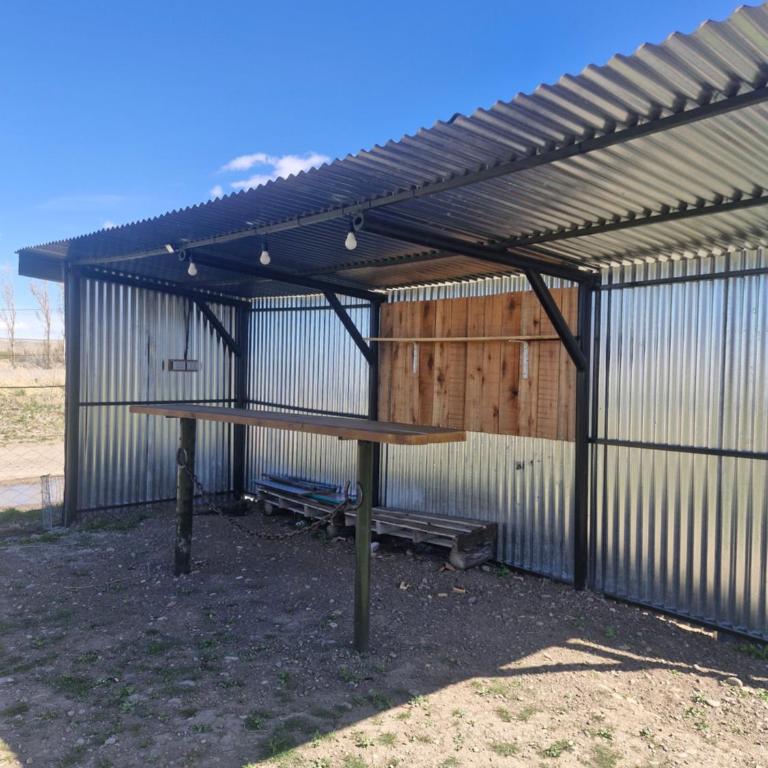 Hospedaje El Quincho2 - Apartamento de 1 dormitorio - 4