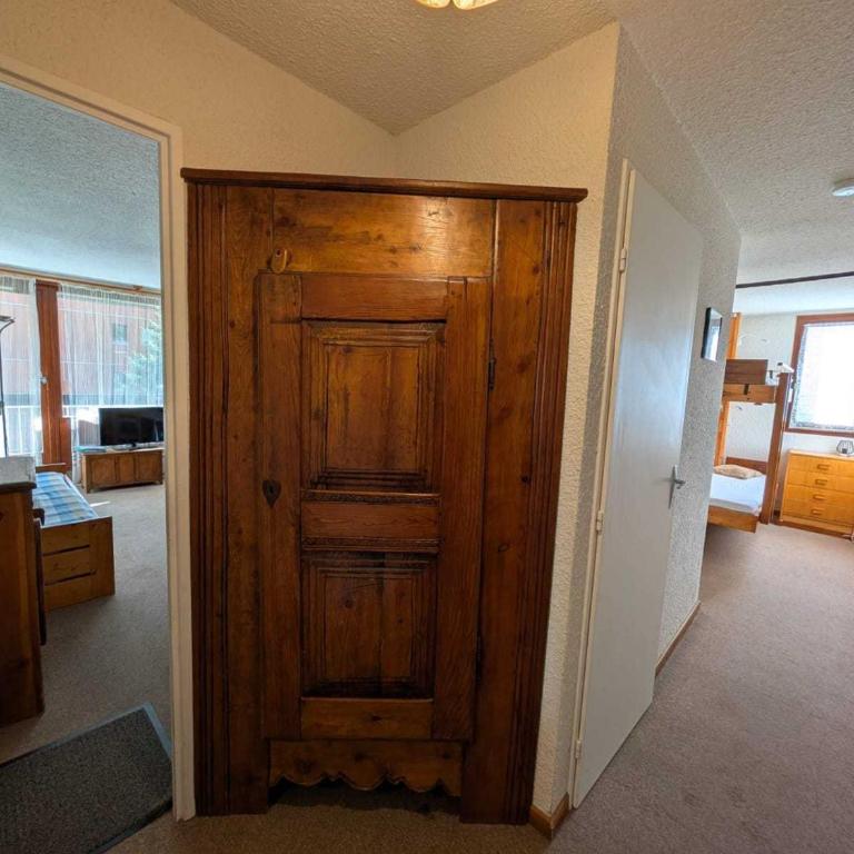 Grand appartement 6 pers, sud, balcon, accès direct aux pistes - FR-1-445-229 - Apartment - 11