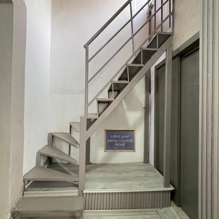 INTI Entire apartment and private terrace - One-Bedroom Apartment - 25