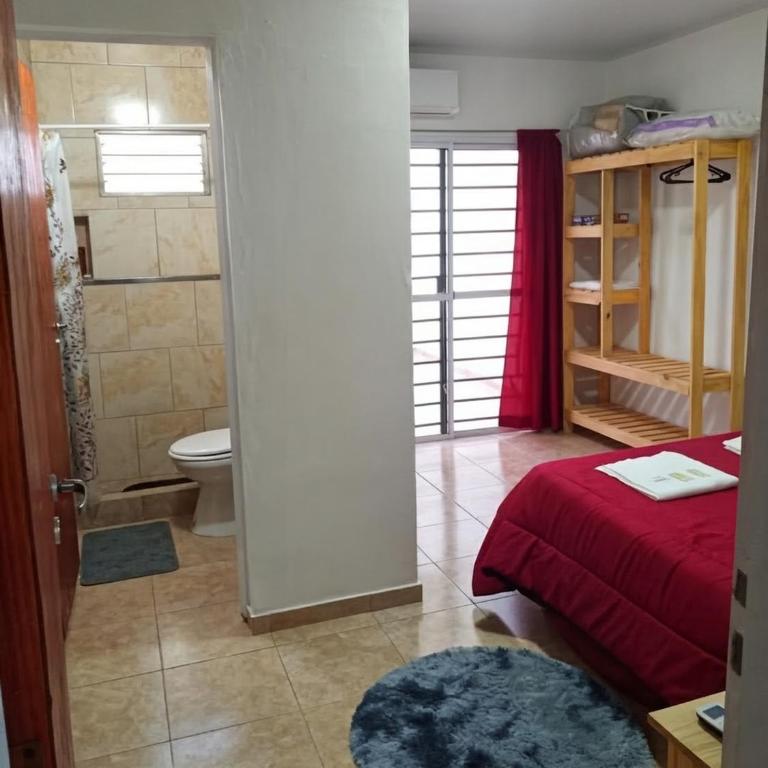 La fortaleza A una cuadra de la terminal - Casa con 1 dormitorio - 4