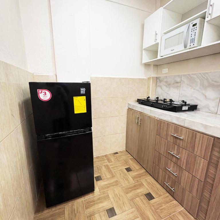 INTI Entire apartment and private terrace - One-Bedroom Apartment - 19