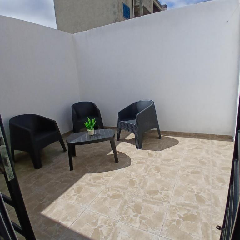La fortaleza A una cuadra de la terminal - Casa con 1 dormitorio - 6