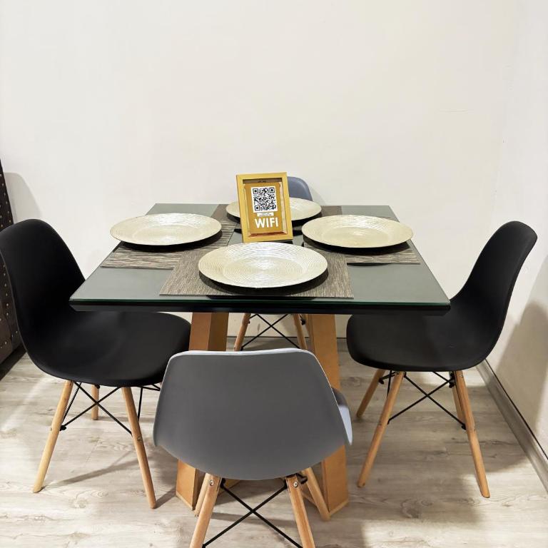 INTI Entire apartment and private terrace - One-Bedroom Apartment - 15