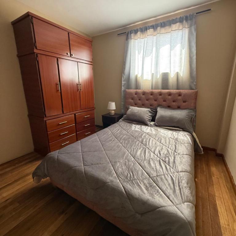 Encanto Colonial Apartamento Centro Histórico - Apartamento de 2 dormitorios - 3