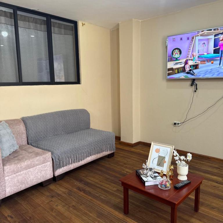 Encanto Colonial Apartamento Centro Histórico - Apartamento de 2 dormitorios - 5
