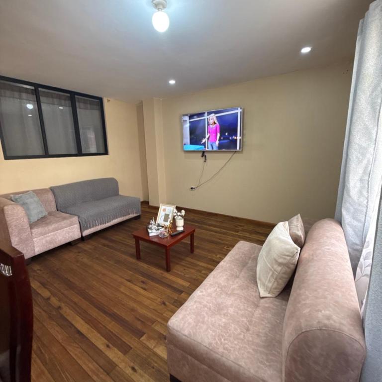 Encanto Colonial Apartamento Centro Histórico - Apartamento de 2 dormitorios - 10
