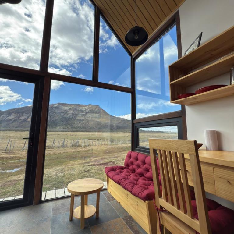 Cabañas Montañas Patagónicas - One-Bedroom Apartment - 2