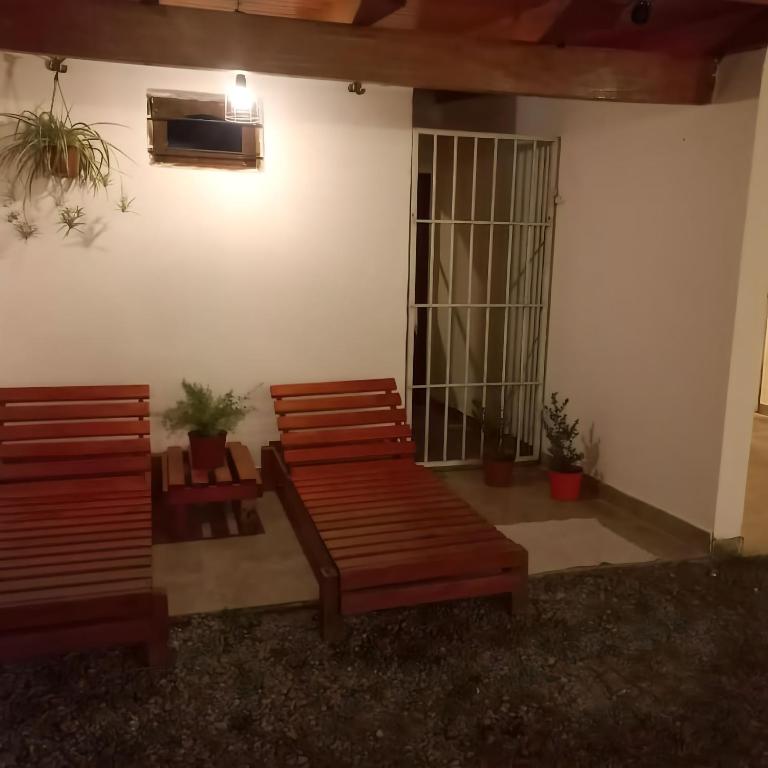 Finca Ayres de Mis Viejos - Casa de 3 dormitorios - 5
