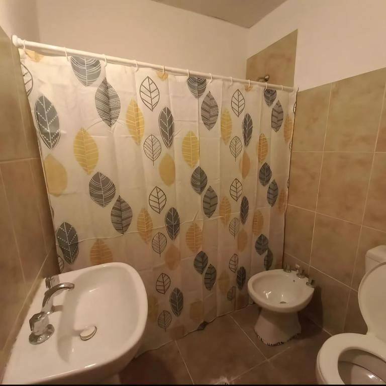 Finca Ayres de Mis Viejos - Three-Bedroom House - 17