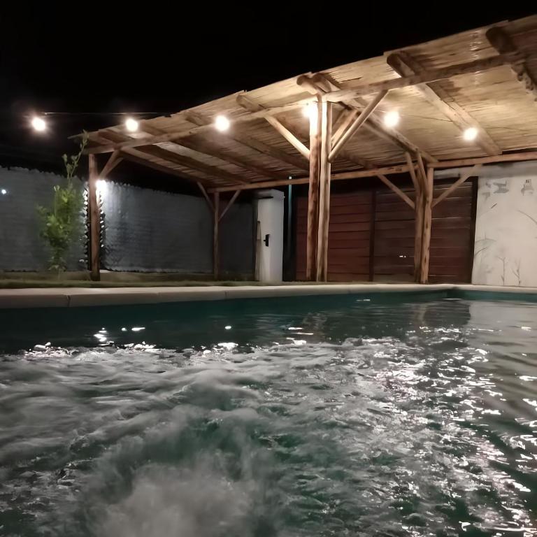 Finca Ayres de Mis Viejos - Casa de 3 dormitorios - 18