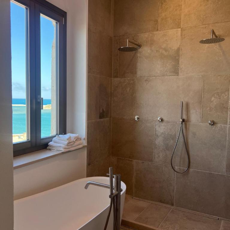 Suite Mare Selene - Il Monastero Sul Mare - Appartamento con Vista Mare - 11