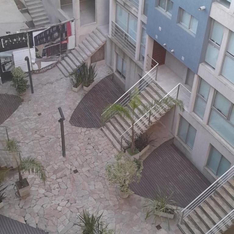 Depto Plaza Urbana - Apartamento de 1 dormitorio - 9