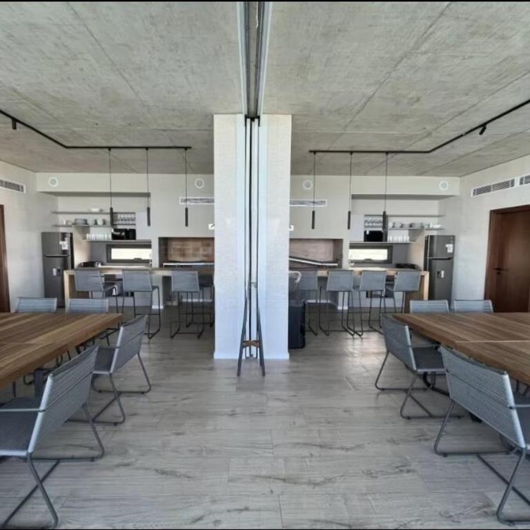 Glamour, Paz y Amenities Premium frente al Mar - One-Bedroom Apartment - 7