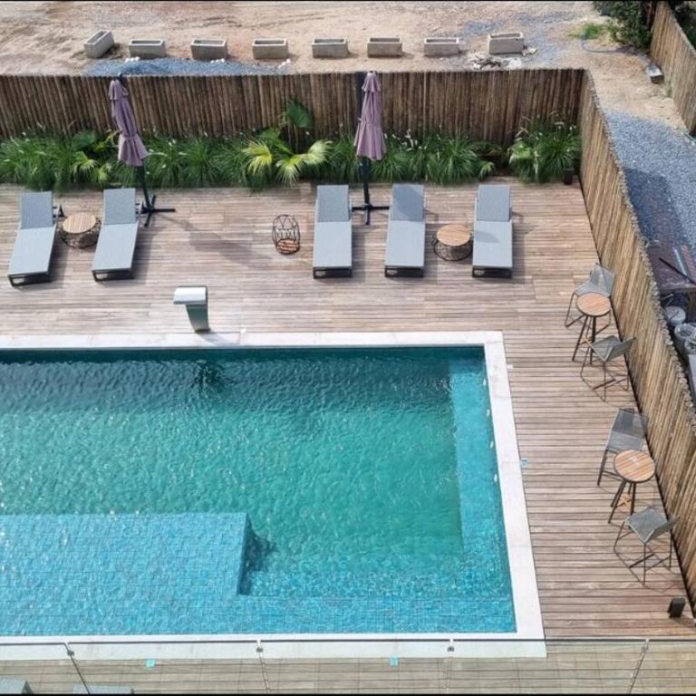 Glamour, Paz y Amenities Premium frente al Mar - One-Bedroom Apartment - 17
