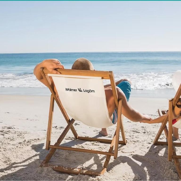Glamour, Paz y Amenities Premium frente al Mar - One-Bedroom Apartment - 56
