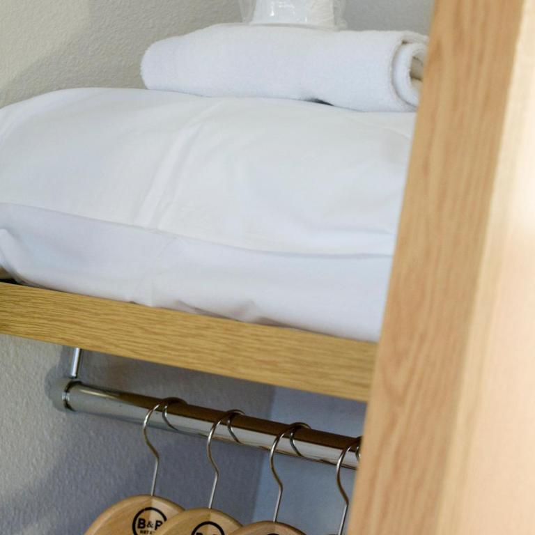 B&B HOTEL Marseille Les Ports - Chambre Double - 5
