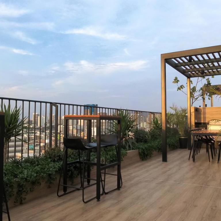 Eurocasas Villa Velarde - Apartment with Garden View - 12