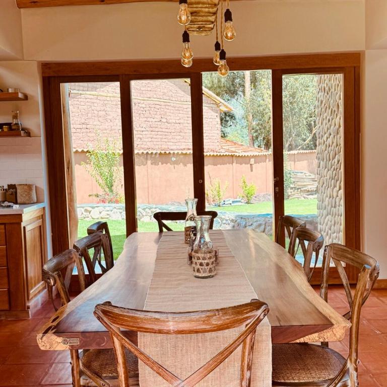 Flor de Amancay Villas - Sacred Valley - Four-Bedroom House - 4