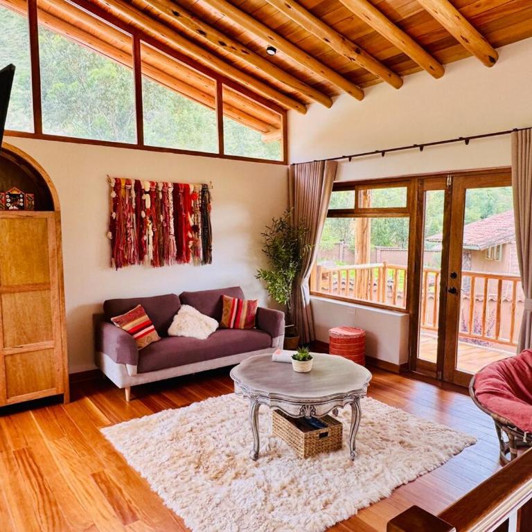 Flor de Amancay Villas - Sacred Valley - Four-Bedroom House - 7