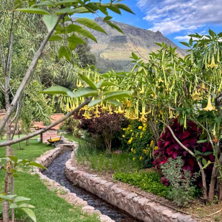 Flor de Amancay Villas - Sacred Valley - Four-Bedroom House - 9