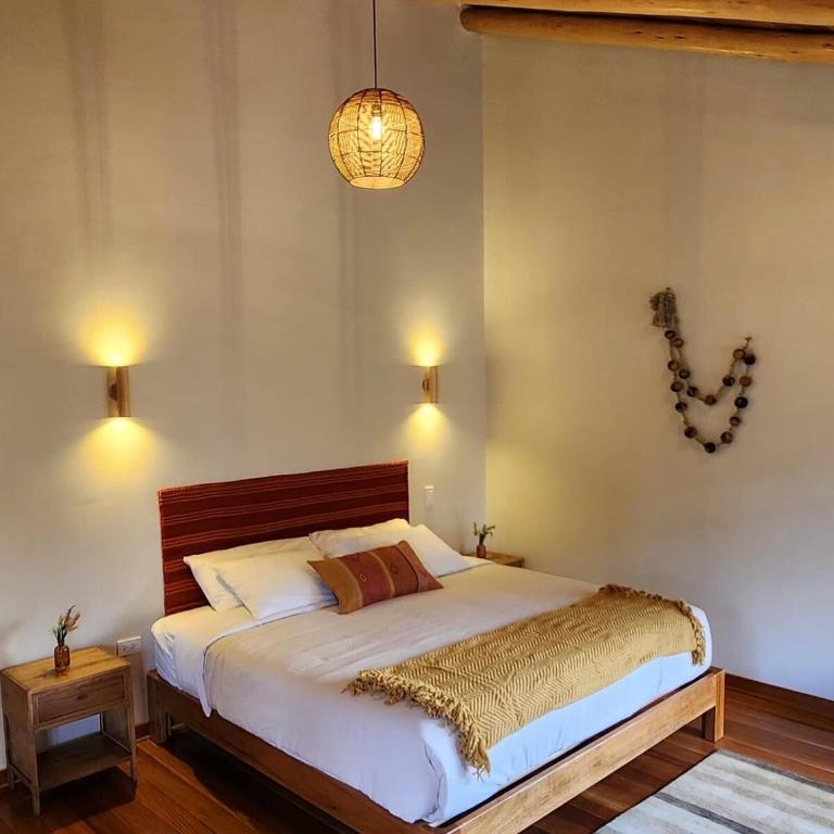 Flor de Amancay Villas - Sacred Valley - Four-Bedroom House - 10