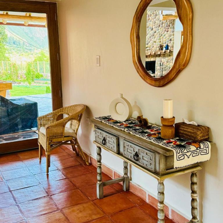 Flor de Amancay Villas - Sacred Valley - Four-Bedroom House - 11