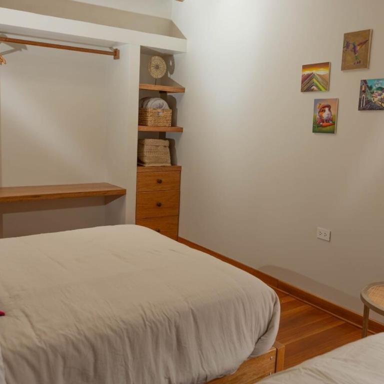 Flor de Amancay Villas - Sacred Valley - Four-Bedroom House - 12