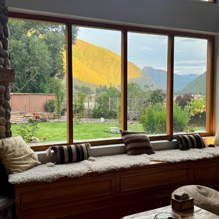 Flor de Amancay Villas - Sacred Valley - Four-Bedroom House - 13