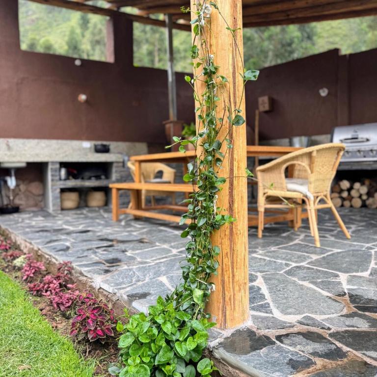 Flor de Amancay Villas - Sacred Valley - Four-Bedroom House - 14