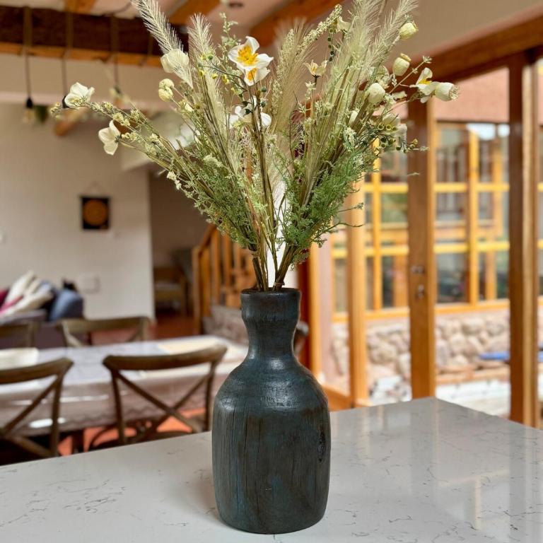 Flor de Amancay Villas - Sacred Valley - Four-Bedroom House - 15