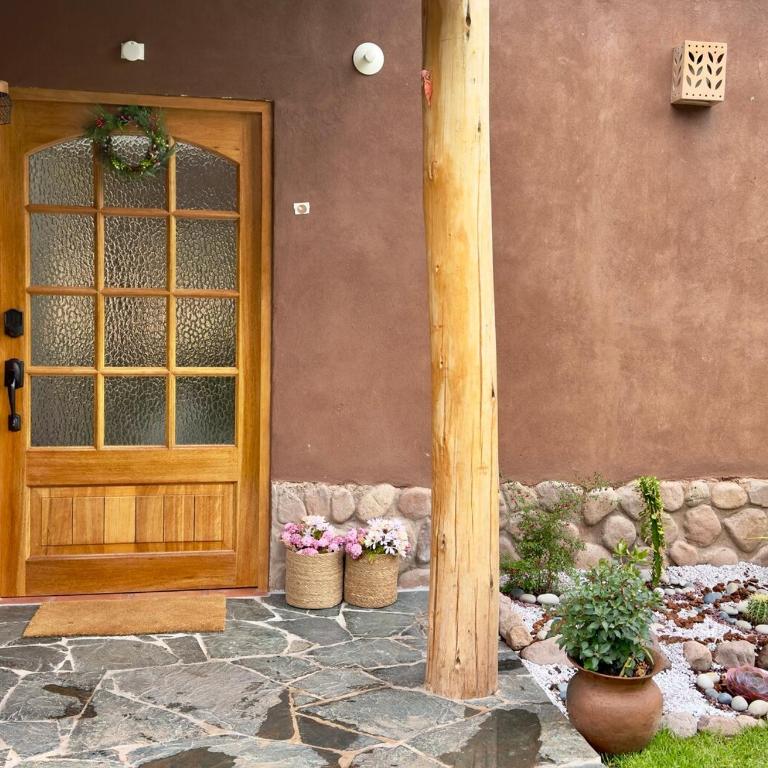 Flor de Amancay Villas - Sacred Valley - Four-Bedroom House - 16