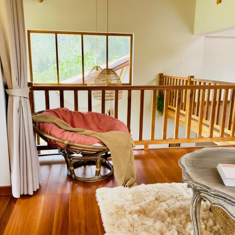 Flor de Amancay Villas - Sacred Valley - Four-Bedroom House - 17