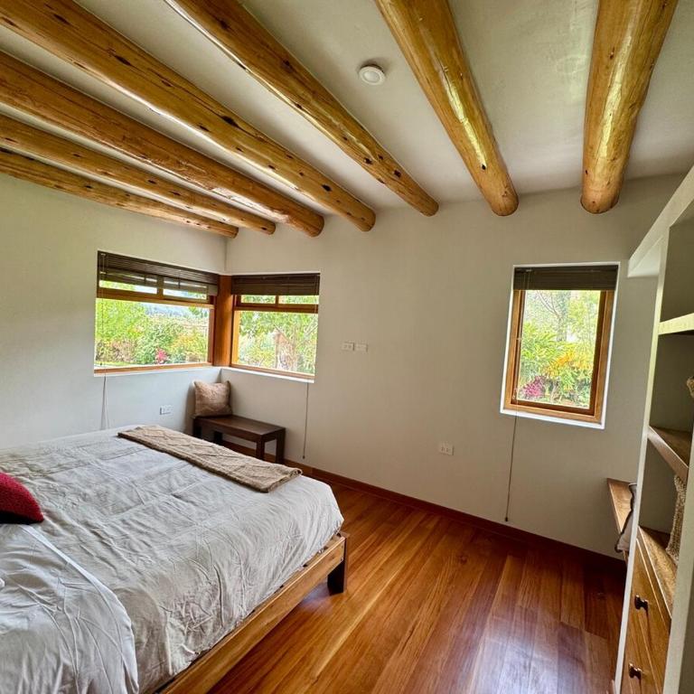 Flor de Amancay Villas - Sacred Valley - Four-Bedroom House - 19