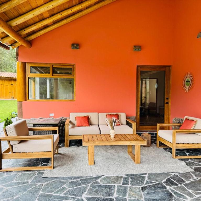 Flor de Amancay Villas - Sacred Valley - Four-Bedroom House - 25