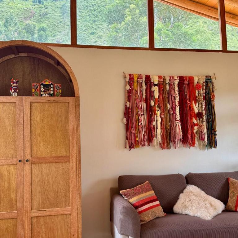 Flor de Amancay Villas - Sacred Valley - Four-Bedroom House - 30