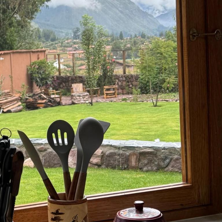 Flor de Amancay Villas - Sacred Valley - Four-Bedroom House - 31