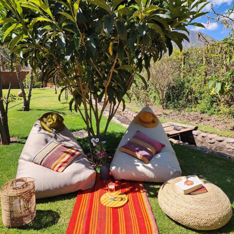 Flor de Amancay Villas - Sacred Valley - Four-Bedroom House - 36