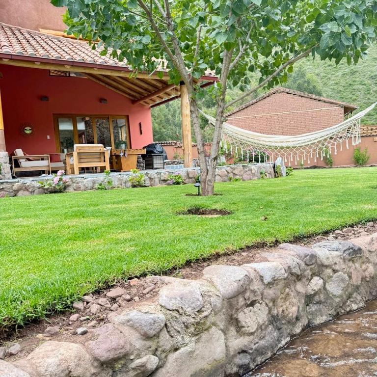 Flor de Amancay Villas - Sacred Valley - Four-Bedroom House - 39
