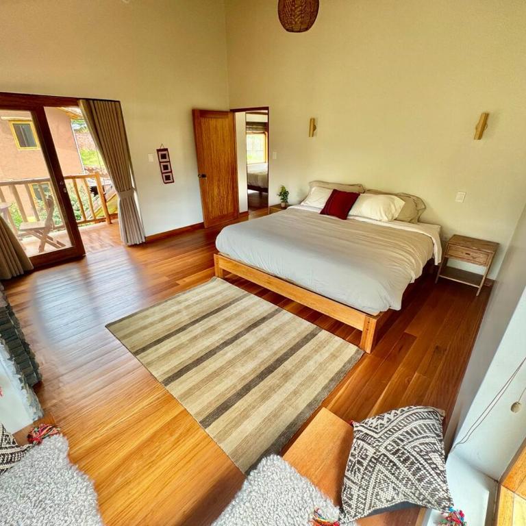 Flor de Amancay Villas - Sacred Valley - Four-Bedroom House - 42