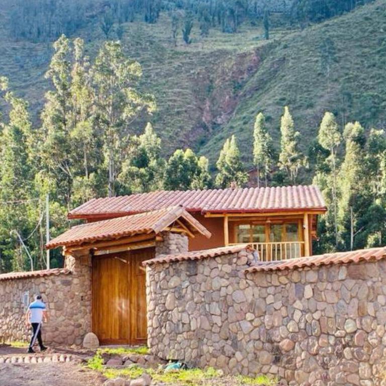 Flor de Amancay Villas - Sacred Valley - Four-Bedroom House - 45