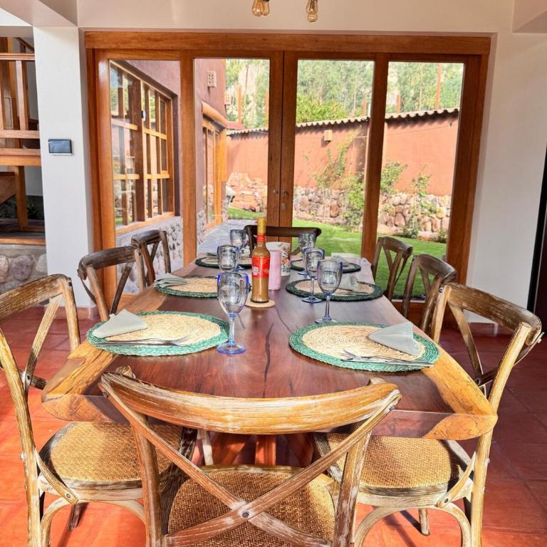 Flor de Amancay Villas - Sacred Valley - Four-Bedroom House - 46
