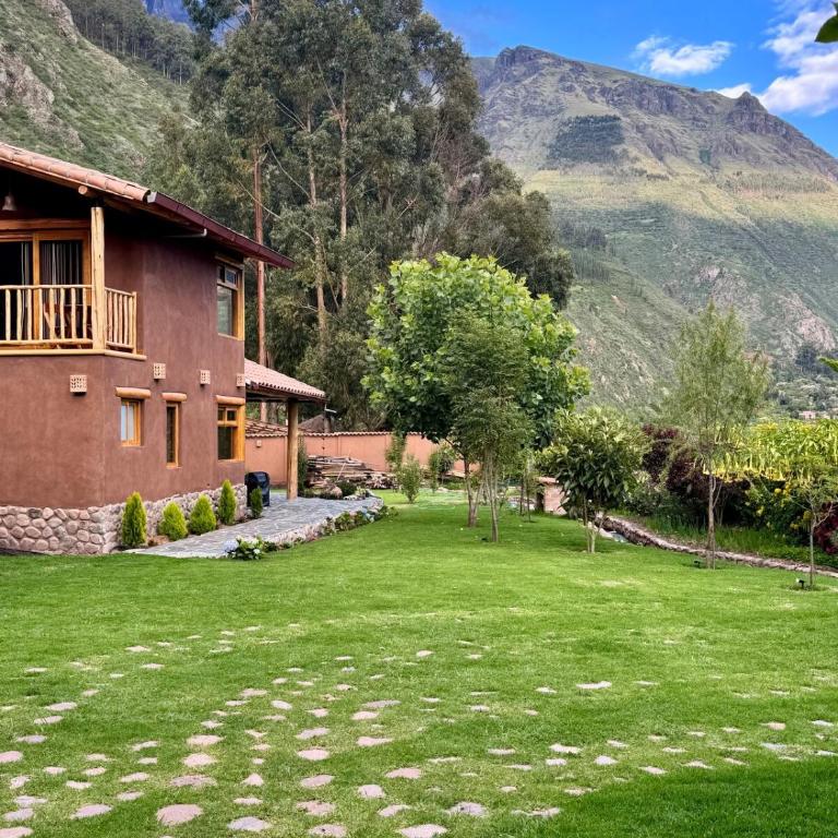Flor de Amancay Villas - Sacred Valley - Four-Bedroom House - 48