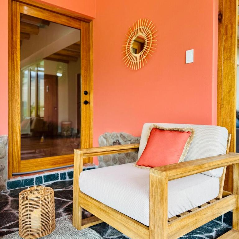 Flor de Amancay Villas - Sacred Valley - Four-Bedroom House - 52