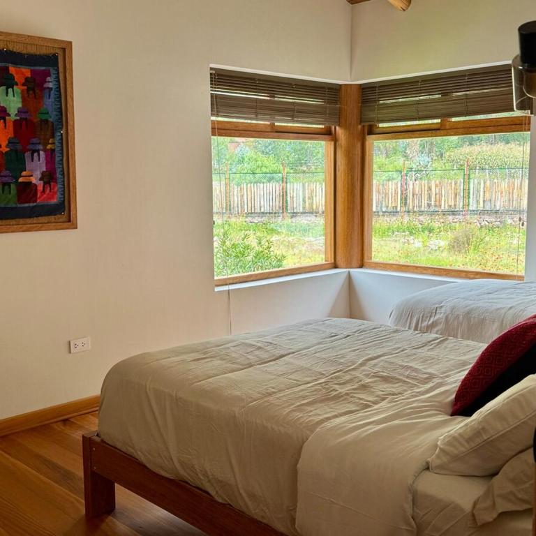 Flor de Amancay Villas - Sacred Valley - Four-Bedroom House - 53