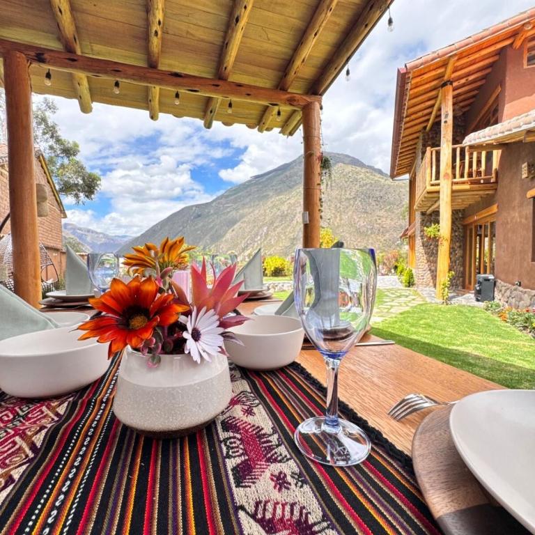 Flor de Amancay Villas - Sacred Valley - Four-Bedroom House - 55